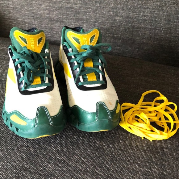 custom made reebok shoes